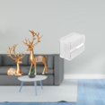 thumbnail image 2 of Estatua de escultura de ciervo,Estatua de ciervo,adorno de mesa,decoración del hogar,Colecciones de decoración de figuras de pareja de renos enamorados,estuche de pañuelos,Caja de, 2 of 8
