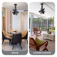 thumbnail image 4 of Todays Fans Versa Indoor/Outdoor Oscillating Ceiling Fan, 4 of 7