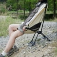 thumbnail image 5 of Hobeauty Anti-sinking Chair Foot Cover 4pcs Chair Leg Protective Covers Non-slip Pom Plastic Chair Leg Protector for Floor Lawn Camping Folding Chair Foot Caps, 5 of 8