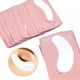 thumbnail image 2 of 50 pares/máscara de ojos, máscara de ojos inferior de extensión de pestañas, Parche de maquillaje, pegatina, Ayuda de maquillaje de extensión de pestañas, 2 of 4