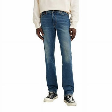 Levi’s Men’s 511 Slim Fit Jean (Blue,34x32)