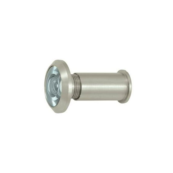 Solid Brass Door Viewer (Set of 10) (Polished Brass)