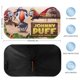 thumbnail image 2 of Johnny Puff Sombrilla Solar para Auto - Protector de Parabrisas Plegable | Cortina Solar Delantero | Bloqueo UV y Aislamiento de Calor 133x73cm, 2 of 6