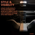 thumbnail image 6 of Sylvania Zevo 7444 White LED Bright Interior Exterior Mini Light Bulb, 2 Pack, 6 of 7