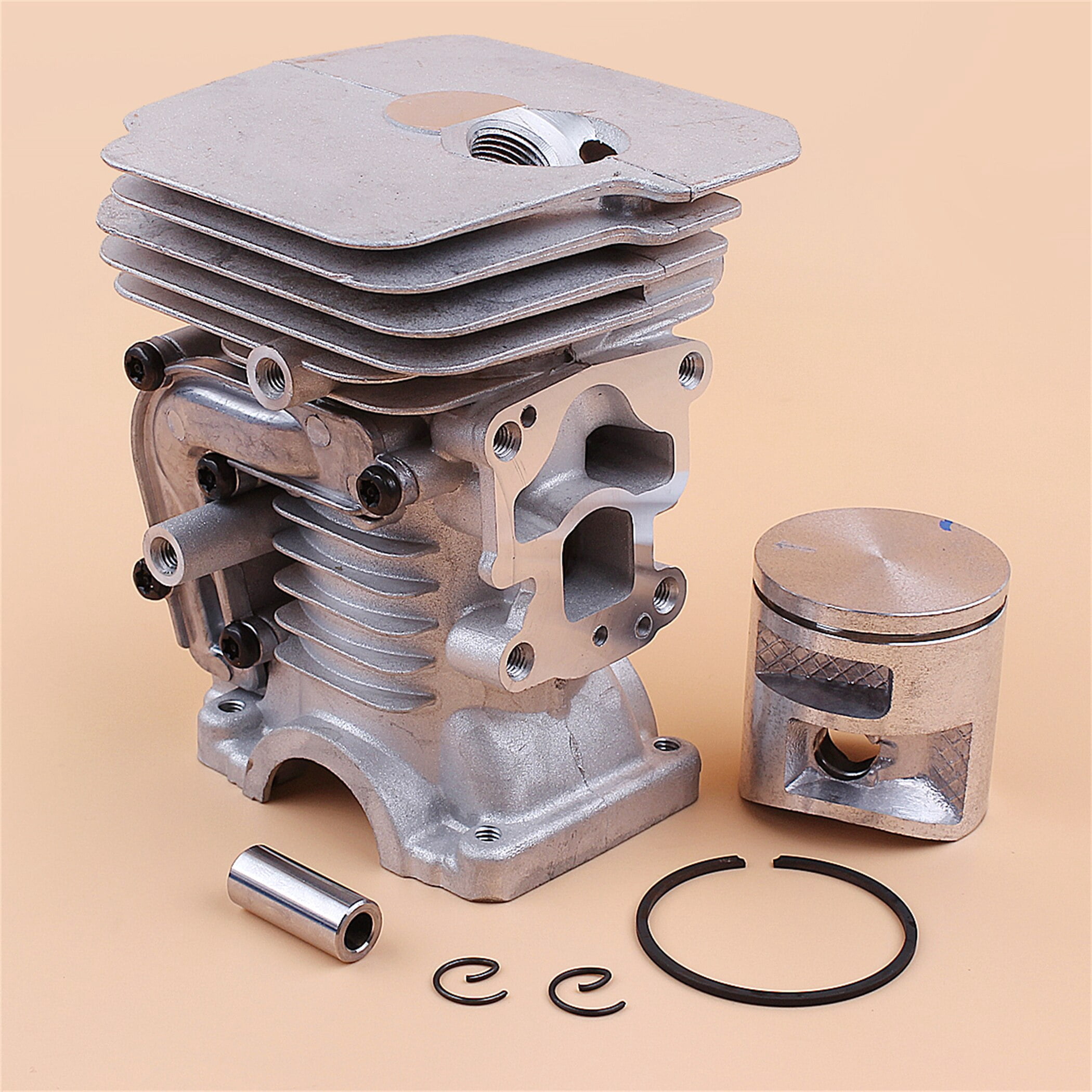 Kit De Reparación De Carburador Para Motosierras Jonsered CS2240 Y Series 440 - 2 Kits De Repuesto
