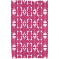 Simply Daisy 30" x 60" Summer Picnic Geometric Print Beach Towel