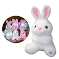 thumbnail image 2 of Lovely Figure Toy Stuffed Cute Doll Shower Gifts Washable Doll for Friend, 2 of 8