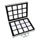 thumbnail image 4 of Caja de Joyería de Aleación de Aluminio Perfecl Organizador de Diamante 5cm, 4 of 7