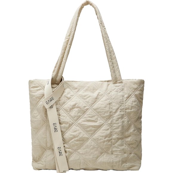 UTAH-Quilted Shoulder Bag for Women Puff Hobo Handbag Lightweight Tote Bag Padding Bag Satchel Gym Bag Travel Bag 2023