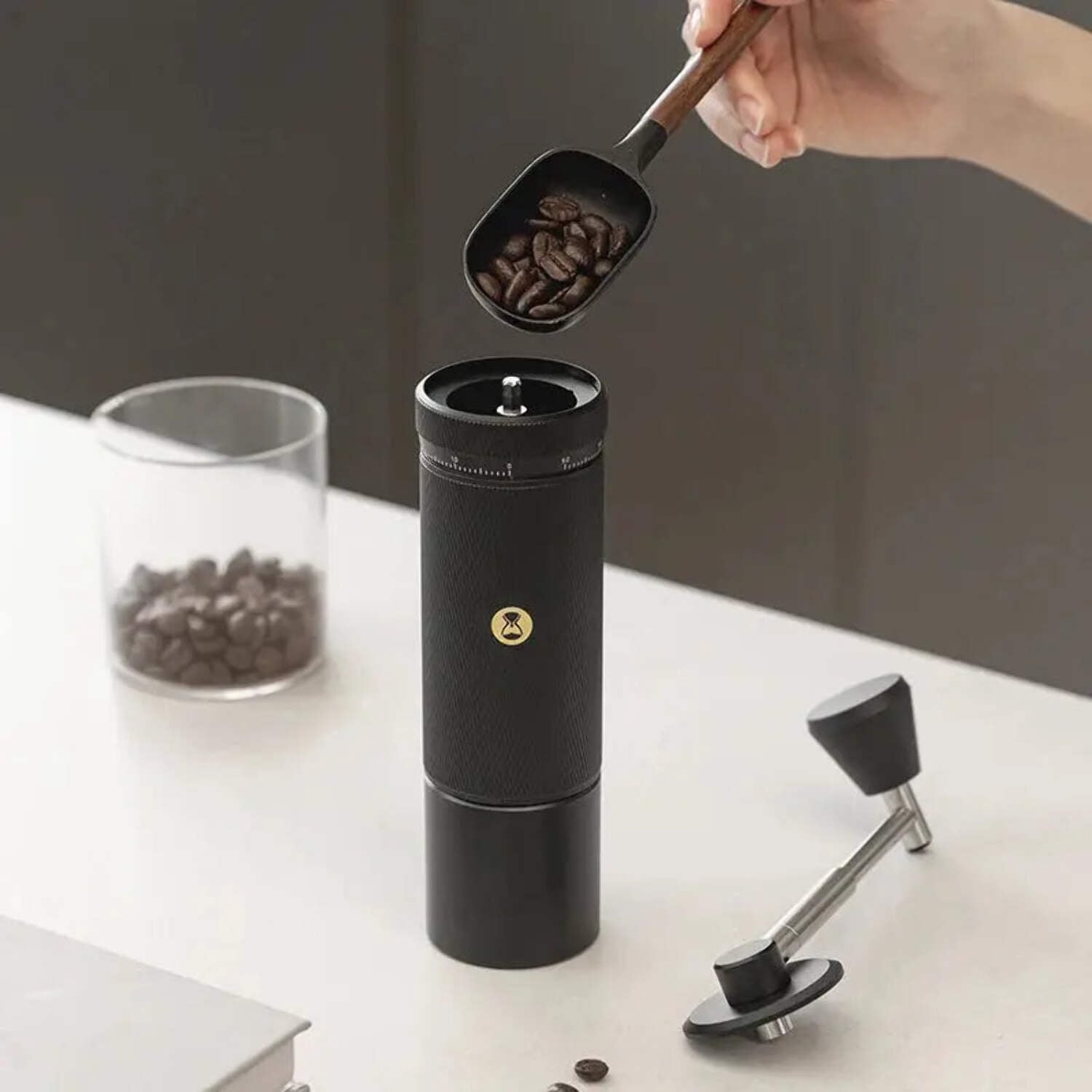 TIMEMORE Chestnut Manual Coffee Grinder