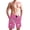 Rainbow Cloud Heard Flower Star, variant on Dailycode Men's Quick Dry Swim Trunks Beach Shorts Casual Summer Board Shorts with Pockets, Girls Face Graffiti