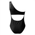 thumbnail image 5 of Sngxgn Swimsuits Tummy Control Bathing Suits for Women Swimwear(Black,L), 5 of 5
