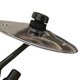 thumbnail image 3 of Crash Cymbal Aire Ventilación Tambal coches Fácil clip-On mini platmbal (1pc), 3 of 4