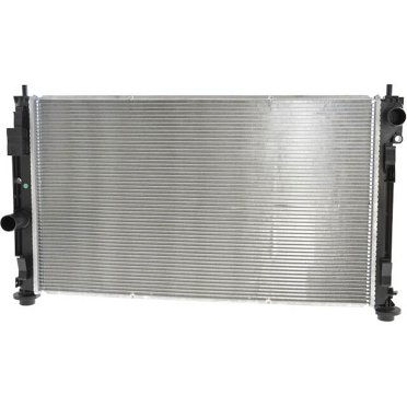 2481 Radiator LEDKINGDOMUS Radiator Compatible with 1999-2004 Grand Cherokee Laredo ...