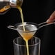 thumbnail image 5 of Colador fino de cóctel de acero inoxidable profesional barra herramienta cónica malla colador ShuxiuWang 1327537004912, 5 of 5