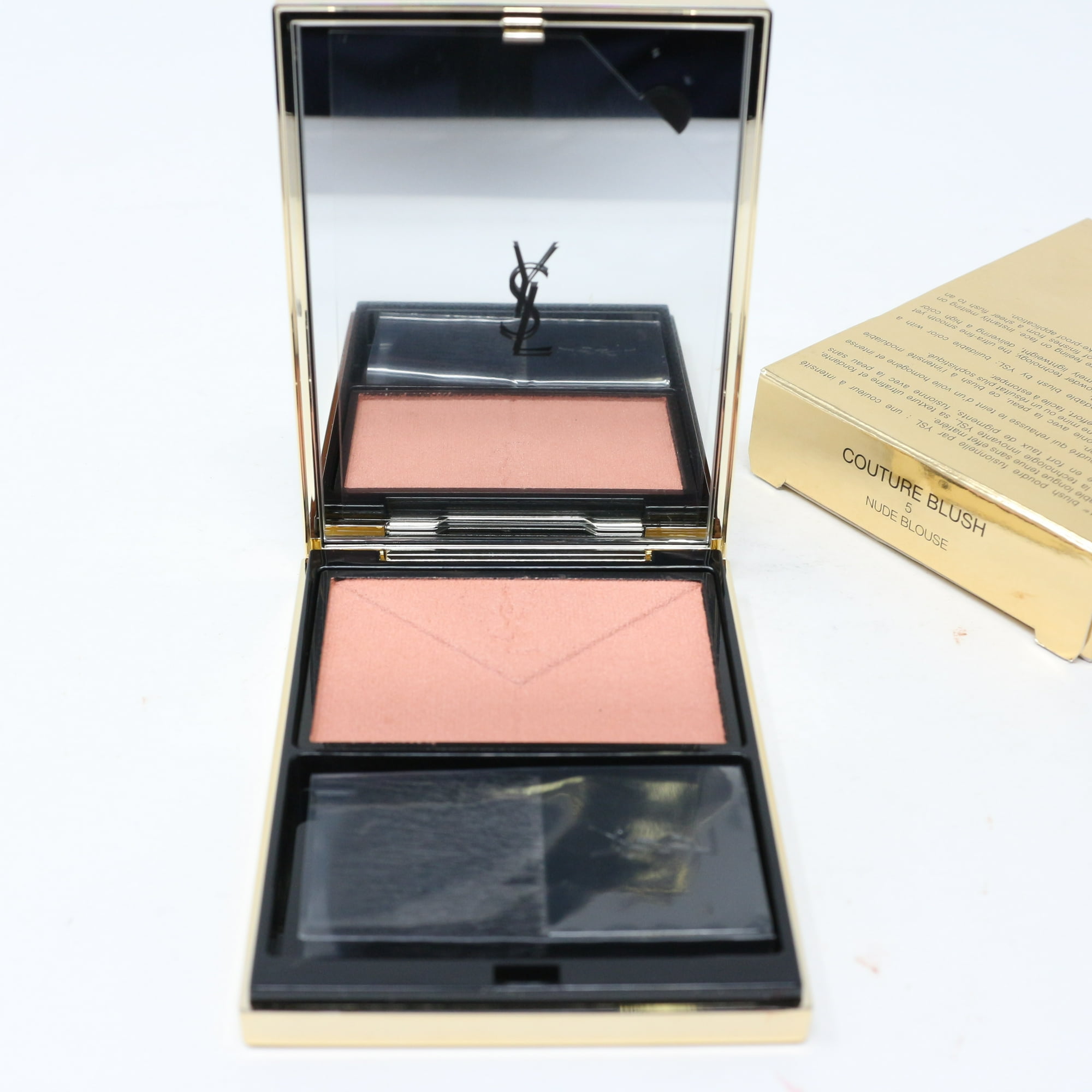 Yves Saint Laurent Couture Blush Weightless Colour 0.11oz 5 NudeBlouse New Walmart