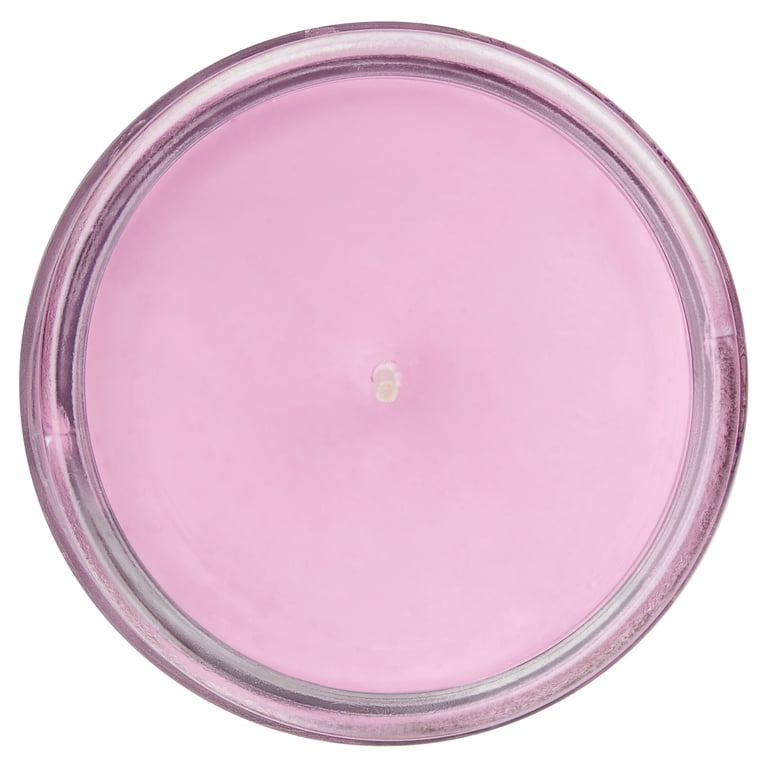 Lilac Breeze Scented Single-Wick Glass Jar Candle 20 oz photo 5