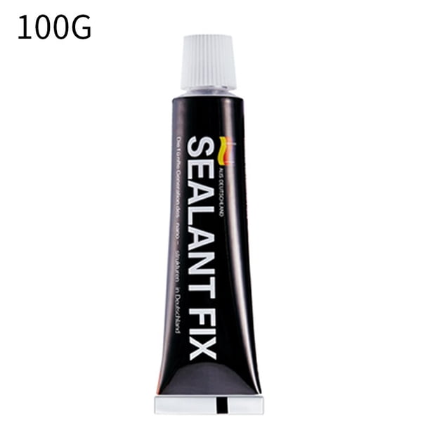 Kafuter A + B Pegamento de reparación de metales Super Glue Iron Steel Auto Radiador Tanque de agua Fugas especiales Taponamiento Pegamento de soldadura Tan Jianjun unisex