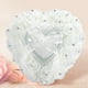 thumbnail image 2 of Portador de anillos, caja romántica para anillos de bodas en forma de corazón, cojín para anillos de bodas, el mejor de su clase, 2 of 8