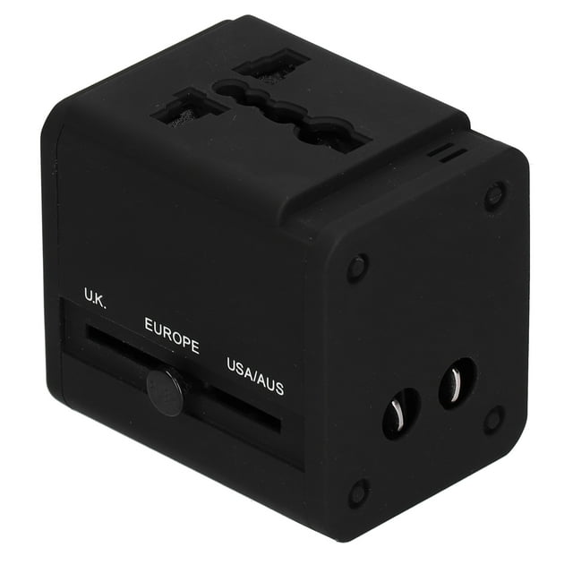 Intelligent Travel Adapter, Universal Travel Adapter, 5V Smart Power Adapter, Plug And Play Adapter