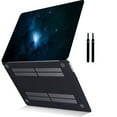 thumbnail image 4 of Hard Shell Case Cover Only for MacBook Pro 16"( XDR Display Touch ID, 2021 - 2023) Cable Tie Model A2780 A2485, Type C Galaxy A 0136, 4 of 5