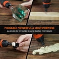 thumbnail image 5 of 12V Cordless Rotary Tool Kit with 230pcs Accessories for Engraving Grinding Polishing, 5 of 8