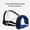 Blue, variant on Mosey Eco-friendly Dog Mouth Cover Wear-resistant   for Outdoor   Breathable