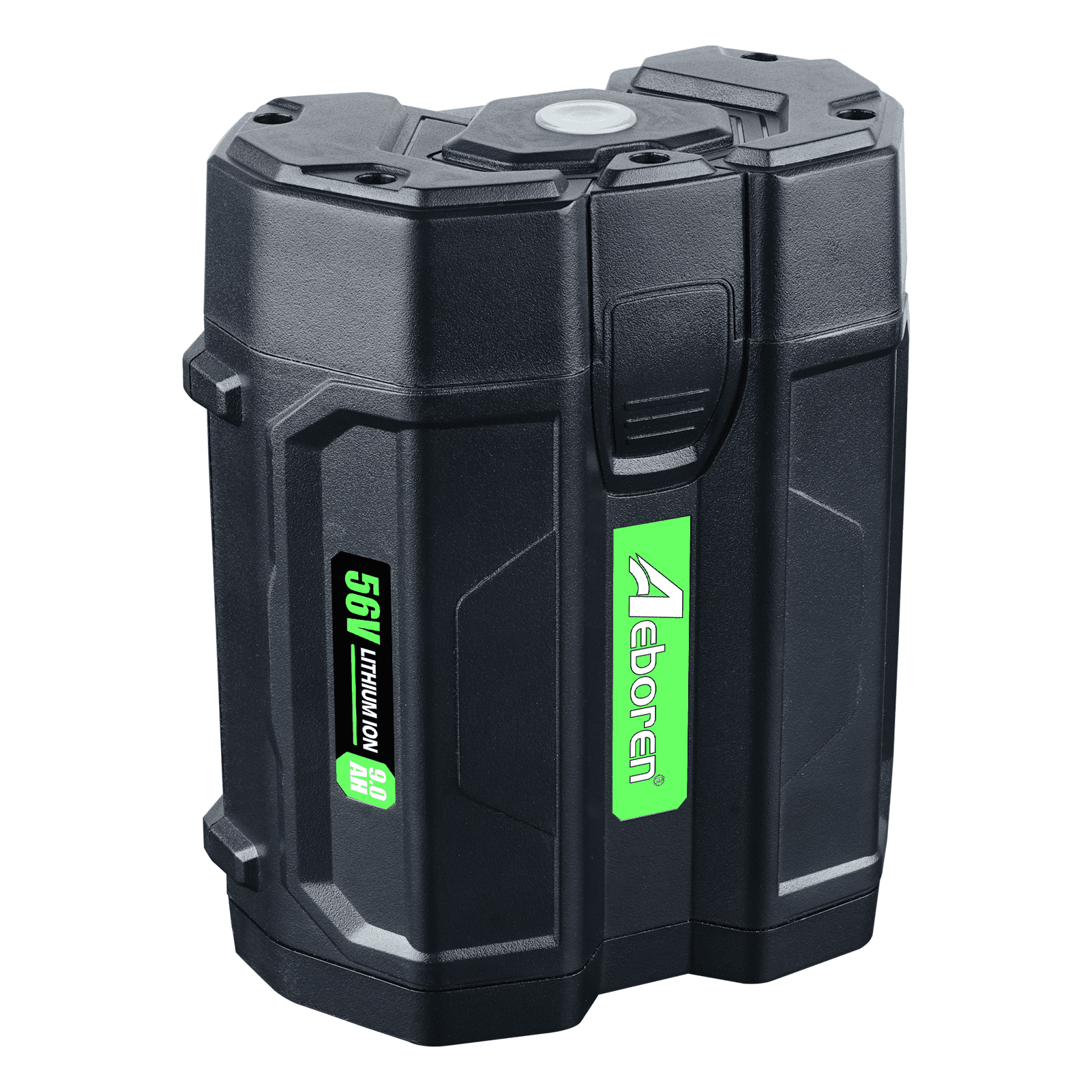 2 Packs 9.0Ah 56V Battery Replacement for EGO 56V Battery BA5600T BA2800T BA4200 Compatible with EGO 56V Power Tools