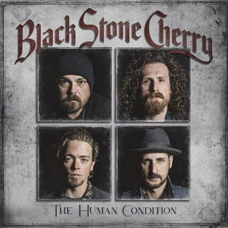 Black Stone Cherry - The Human Condition - Music & Performance - CD