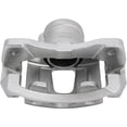 thumbnail image 7 of Detroit Axle - Front Brake Calipers w/ Brackets Replacement for Chevy Aveo Optra Spark EV Pontiac G3 Wave Suzuki Forenza Reno - 2pc Set, 7 of 7