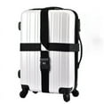 thumbnail image 4 of Trend Adjustable Luggage Strap Travel Essential Accessories Suitcase Supplies Fixed Belt Password Straps for 18-34 Inch Suitcase, 4 of 6