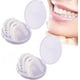 thumbnail image 1 of Juego de 4 fundas para dientes superiores e inferiores CHAO Prótesis dentales cómodas para adultos, 1 of 5