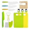 thumbnail image 3 of DOLITY Children Cutting Set and Peeler Chef Cooking Tool for Kids Vegetables 12Pcs, 3 of 7