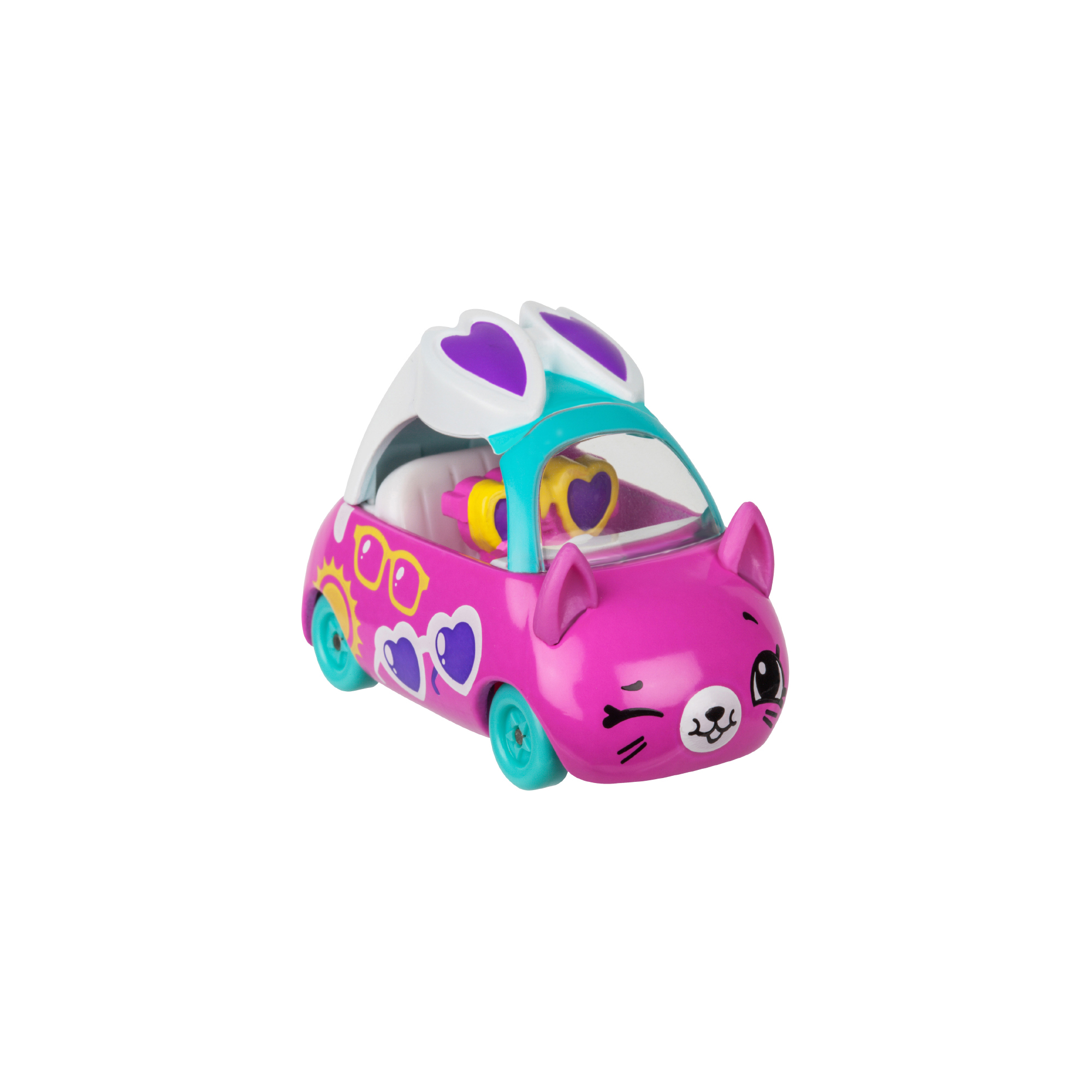 License 2 Play - Cutie Car 3 Pack, Speedy Style - image 2 of 5