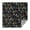 Pioneer Flower Floral, variant on Pioneer Flower Floral Print Pattern Square Tablecloth,Waterproof Square Table Cover,Wipeable Spillproof Washable Table Cover for Home Kitchen Party Decor 42"X42"(107x107cm)