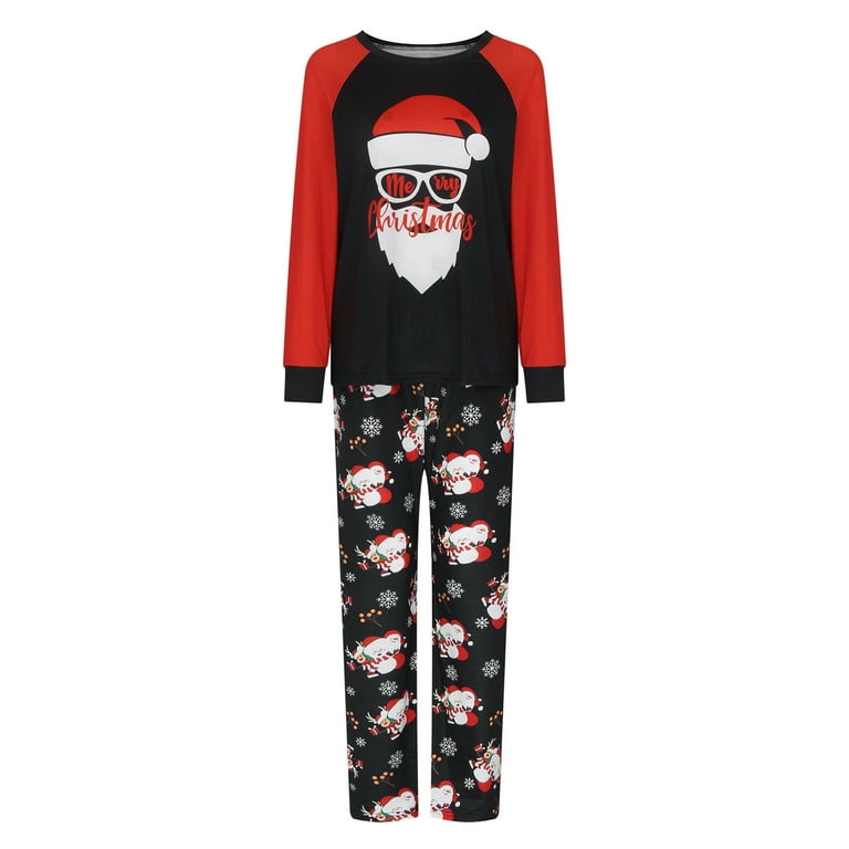 Pijamas De Navidad Para La Familia A Juego,Family Christmas Pjs
