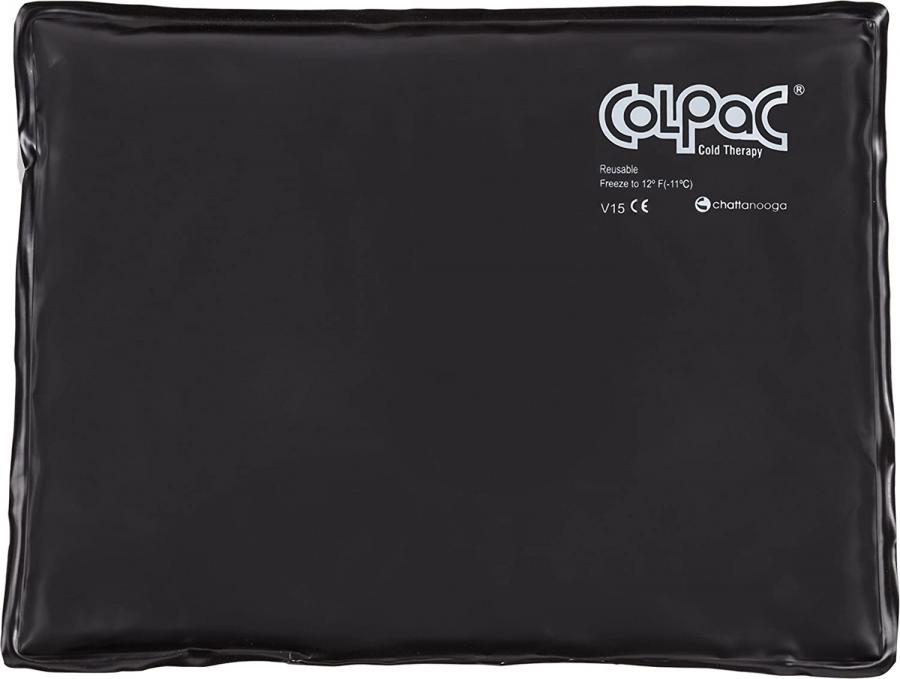 ColPaC General Purpose Cold Pack, Gel, 10 Inches x 13.5 Inches, Reusable, 1 Count