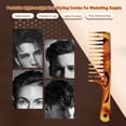 thumbnail image 1 of Styling Portable Modelling Supply Salon Accessory Barbershop Tools Hairdressing Instrument Creative Barber's Trimmer Straight Handle, 1 of 6