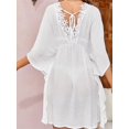 thumbnail image 5 of Charmo Swimsuit Cover Ups for Women Tummy Control Beach Bikini Cover Ups Swimwear Beachwear Dress, 5 of 5