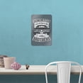 thumbnail image 2 of Supernatural Winchester Brother's Impala Home Business Office Sign, 2 of 4