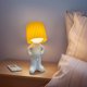thumbnail image 5 of Lámpara de hombre tímido lámpara de mesa tímida creativa con pantalla de lámpara Lámpara de mesita de noche divertida lámpara de escritorio decorativa de chicos traviesos enchufe para cama, 5 of 9