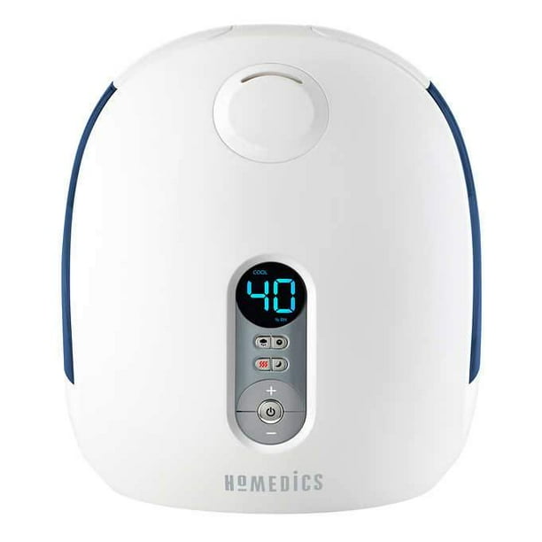 HoMedics Total Comfort Ultrasonic Humidifier Warm & Cool Mist - Walmart