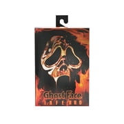 Ghost Face - 7 Scale Action Figure - Ultimate Ghost Face Inferno
