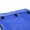 Blue + Plastic, variant on Wooden Chicken Activity Play Set with Swing and Ladder for 3-4 Birds, Gray Chicken Coop Accessories for Healthy Exercise