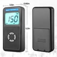 thumbnail image 4 of ‌‌FITPLAY Baseball Radar Guns, Upgrade Lager LCD Display Speed Radar Gun, Handheld Smart Speed Training Equipment, 4 of 8