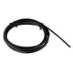 thumbnail image 2 of Funda Protectora de Alambre de Tubo de Carcasa de Cable de Freno de Bicicleta perfecl 5mm Negro, 2 of 7