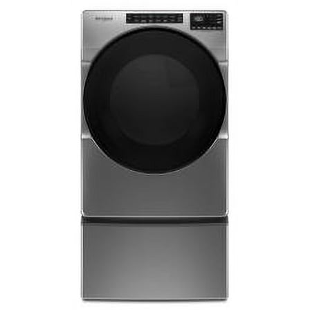 WED6605MC 27 Inch Front Load Electric Dryer