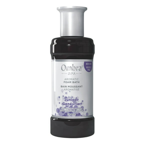 Juniper Foam Bath by Ombra (16.9oz Bath  Foam)