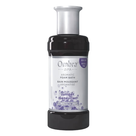 Juniper Foam Bath by Ombra (16.9oz Bath Foam)