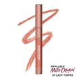 thumbnail image 2 of L'Or?al Paris Infallible Matte Lip Crayon Lady Toffee (el embalaje puede variar), 2 of 7